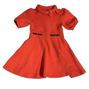 JANIE AND JACK QUILTED DRESS